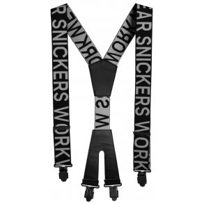 Snickers seler med logo, one size, model 9064