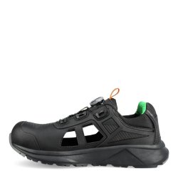 Brynje 908 Helium sikkerhedssandal, S1PL