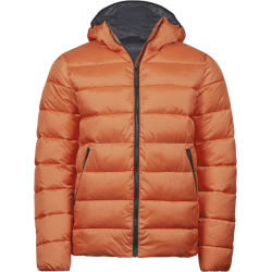Tee Jays Lite Hooded Jacket, herre, model 9646