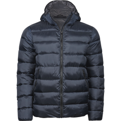 Tee Jays Lite Hooded Jacket, herre, model 9646