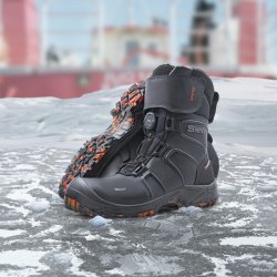 Sievi Alaska GT Roller XL+ vinterstvle med sikkerhed, S7