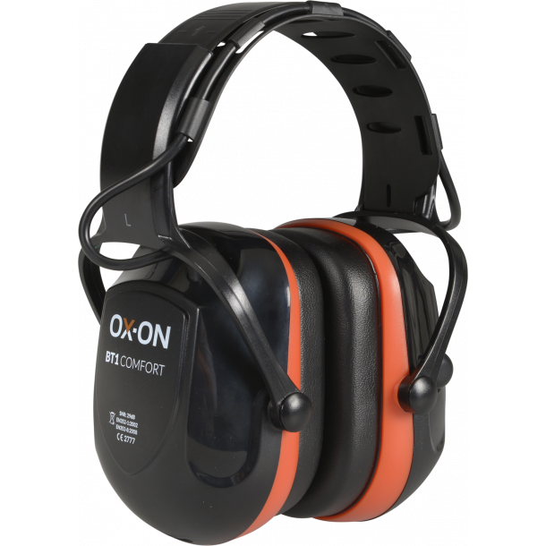 Ox-On BT1 Comfort Hrevrn med bluetooth