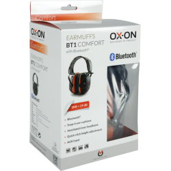 Ox-On BT1 Comfort Hrevrn med bluetooth