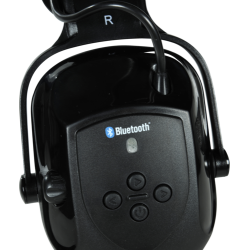 Ox-On BT2 Comfort Hrevrn med bluetooth og medhr