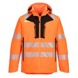 Portwest DX4 Hi-Vis vinterjakke, model DX461