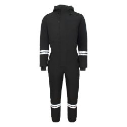 Lyngs�e dame vinterkedeldragt, str�kbar, F1073