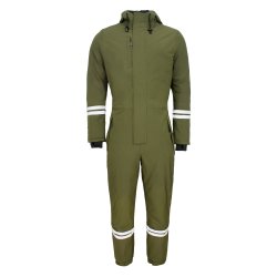 Lyngs�e dame vinterkedeldragt, str�kbar, F1073