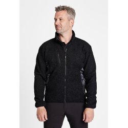 Lyngse pilefleece, sort, model F1081