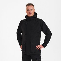 Engel X-treme skaljakke, sort, model 1373