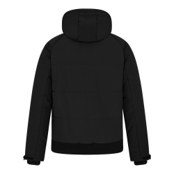 Engel X-treme vinterjakke, sort, model 1376 - RESTSALG