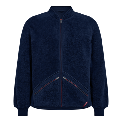 Engel Extend Fiberpels jakke, Blue Ink, model 512-298