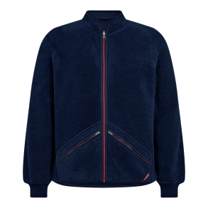 Engel Extend Fiberpels jakke, Blue Ink, model 512-298