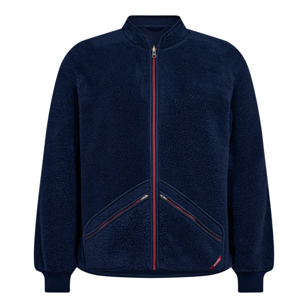 Engel Extend Fiberpels jakke, Blue Ink, model 512-298