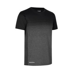 Geyser smls stribet T-shirt, herre, G21024