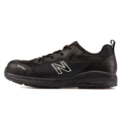 New Balance LOGIC BLACK sikkerhedssko - RESTSALG