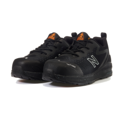 New Balance LOGIC BLACK sikkerhedssko - RESTSALG