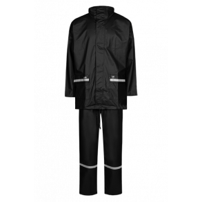 Lyngse Regnst, sort, model LR1389