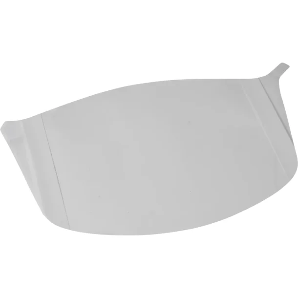 OX-ON TECMEN Disposable Visor Covers, 10 pcs. Comfort