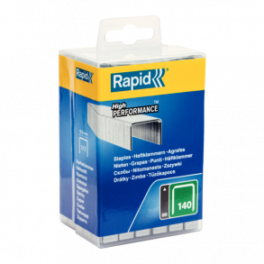 Rapid Nr. 140 bredtrdshfteklammer