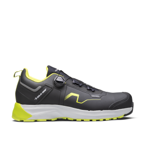 Solid Gear 80204 Sonar Low sikkerhedssko, S3S, ESD, Boa