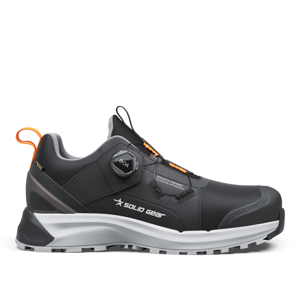 Solid Gear Sonar WRP Low sikkerhedssko, S3S, SG80213