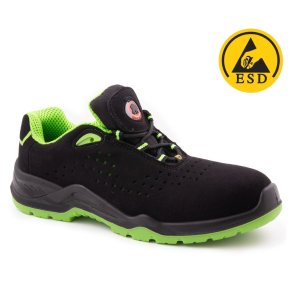 Bearfield sikkerhedssko, S1P, model K11