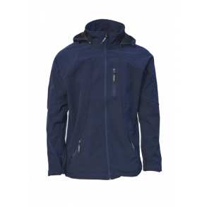 Lyngs�e vandt�t Softshell jakke, model FOX200