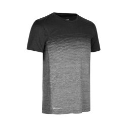 Geyser smls stribet T-shirt, herre, G21024