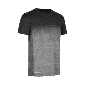 Geyser smls stribet T-shirt, herre, G21024
