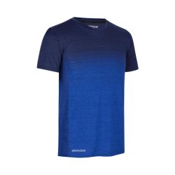 Geyser smls stribet T-shirt, herre, G21024