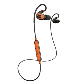 ISOtunes PRO v2 ORANGE EN352 Bluetooth st�j-isolerende h�retelefoner