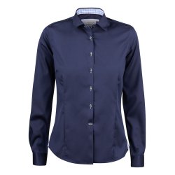 J.HARVEST &amp; FROST Red Bow 20 skjorte