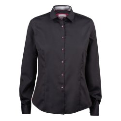 J.HARVEST &amp; FROST Red Bow 20 skjorte