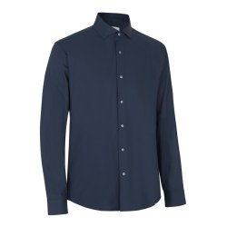 Seven Seas hybrid skjorte, S50, herre, modern fit