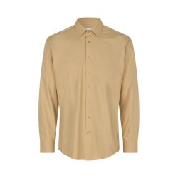 Seven Seas hybrid skjorte, S51, herre, slim fit