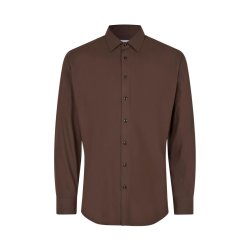 Seven Seas hybrid skjorte, S51, herre, slim fit