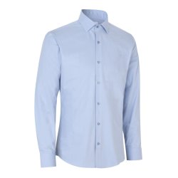 Seven Seas hybrid skjorte, S51, herre, slim fit