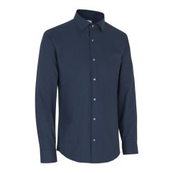 Seven Seas hybrid skjorte, S51, herre, slim fit