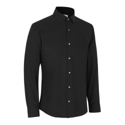 Seven Seas hybrid skjorte, S51, herre, slim fit
