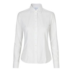 Seven Seas Hybrid skjorte, modern fit, dame, S52