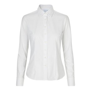 Seven Seas Hybrid skjorte, modern fit, dame, S52