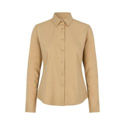 Seven Seas Hybrid skjorte, modern fit, dame, S52