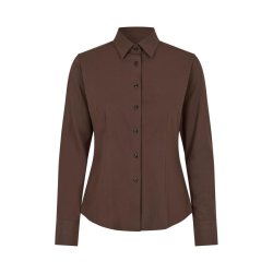 Seven Seas Hybrid skjorte, modern fit, dame, S52