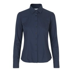 Seven Seas Hybrid skjorte, modern fit, dame, S52