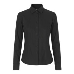 Seven Seas Hybrid skjorte, modern fit, dame, S52