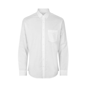 Seven Seas Oxford skjorte, herre, S60