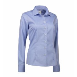 Seven Seas Fine Twill dameskjorte, modern fit, SS720