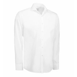 Seven Seas Fine Twill herre skjorte, modern fit, SS8