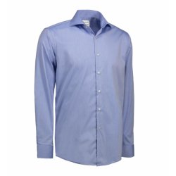 Seven Seas Fine Twill herre skjorte, modern fit, SS8