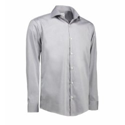 Seven Seas Fine Twill herre skjorte, modern fit, SS8